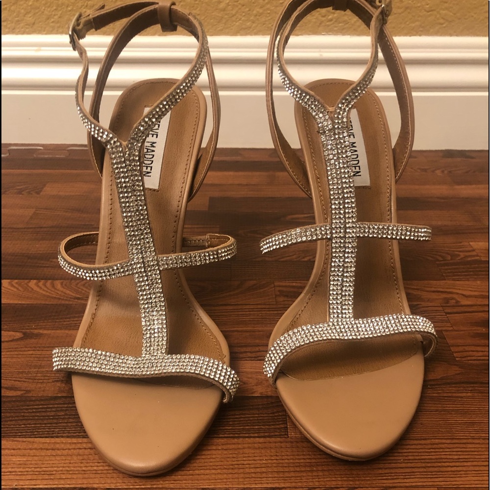 Luxe Steve Madden shoes